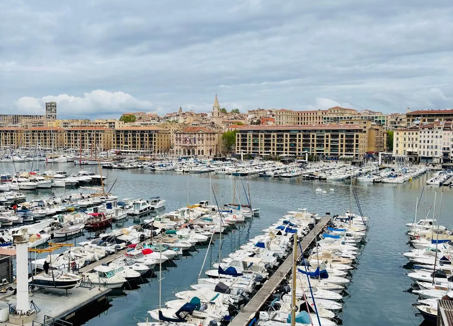 Grand Studio Avec Vue Sur Le Vieux Port Marseille 0*,  France