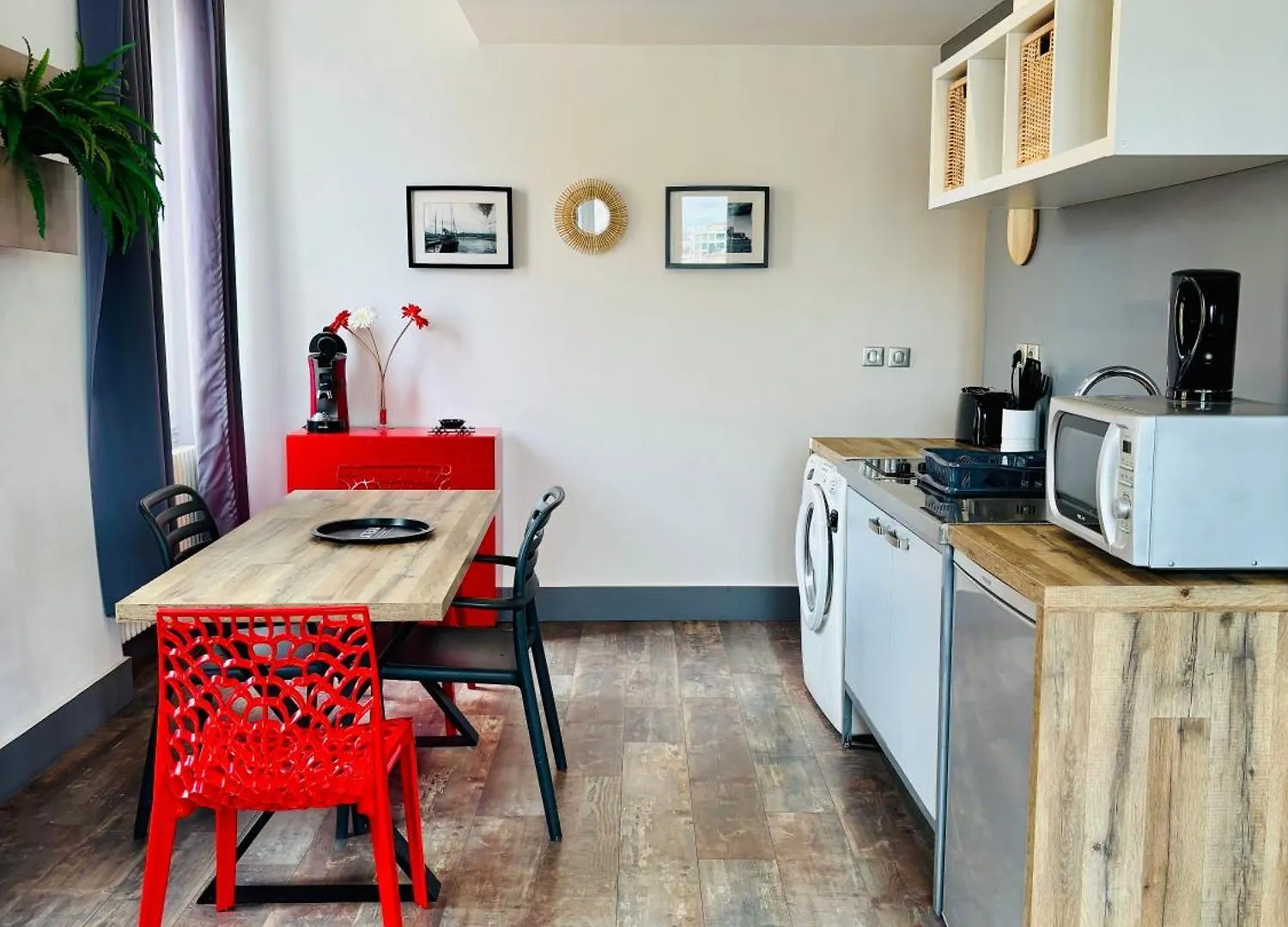 Apartment Grand Studio Avec Vue Sur Le Vieux Port Marseille France