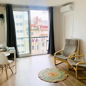 Nice Place Near Vieux Port Appartement