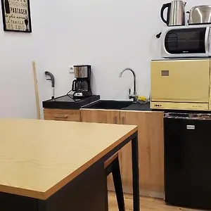 Vieux Port Apartamento