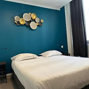 Hotel Beausejour, Marseilles